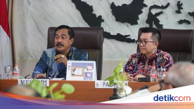 Menteri Imipas Gandeng LAN Bangun Pola Pengembangan Karier Berbasis Kompetensi