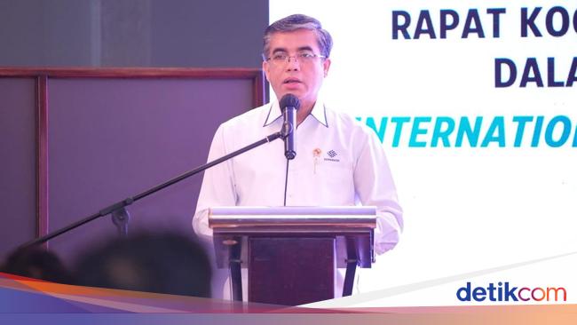 Menaker Dorong Delegasi RI Tunjukkan Jati Diri Bangsa di ILC Ke-113