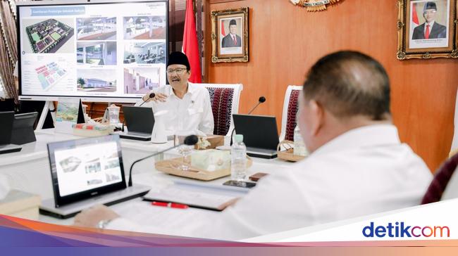 Kebut Penanganan Kemiskinan, Mensos Dorong Pemda Perkuat Urusan Sosial