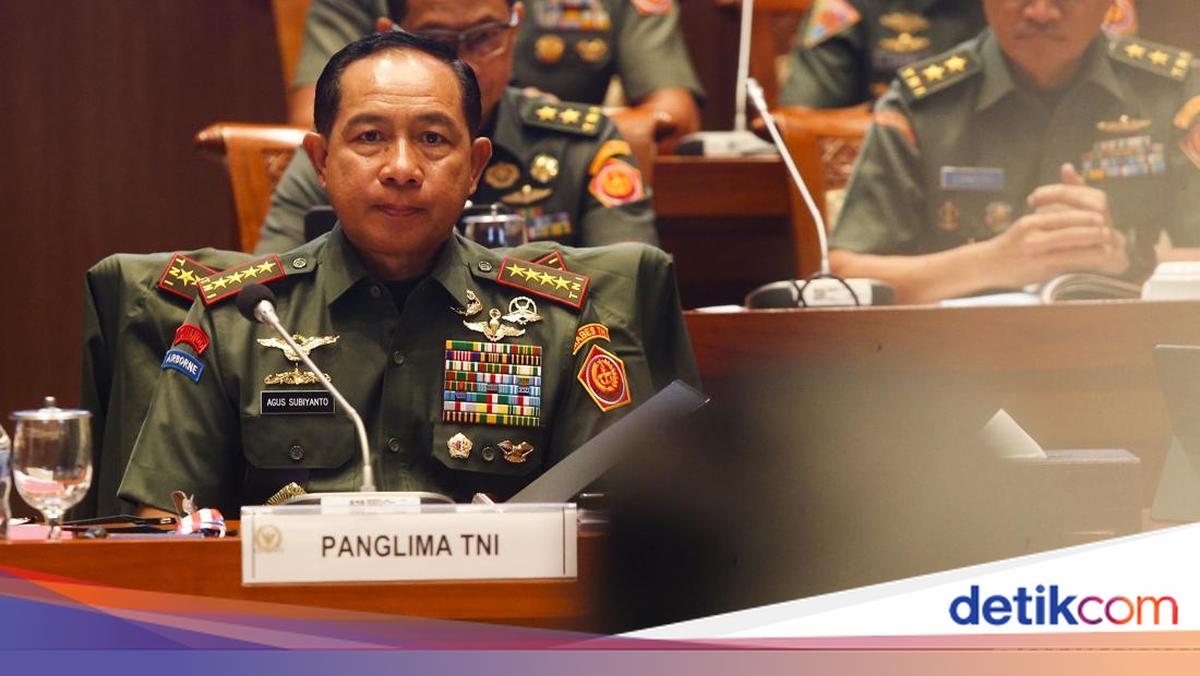 Panglima TNI Perintahkan Siaga 1 Antisipasi Dampak Konflik Timur Tengah