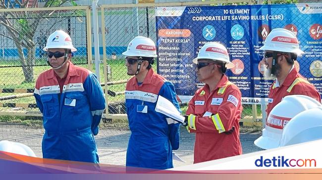 Genjot Produksi Migas, Pertamina Pakai Teknologi CO2 Reduction