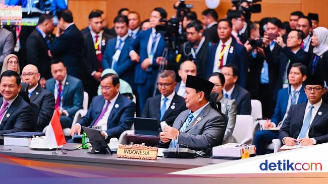 Seskab: Presiden Prabowo Usul dan Dukung Papua Nugini Jadi Anggota ASEAN
