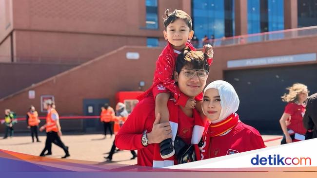 Welcome to 30! Harapan Rizky Billar di Kehidupan dengan Lesti Kejora