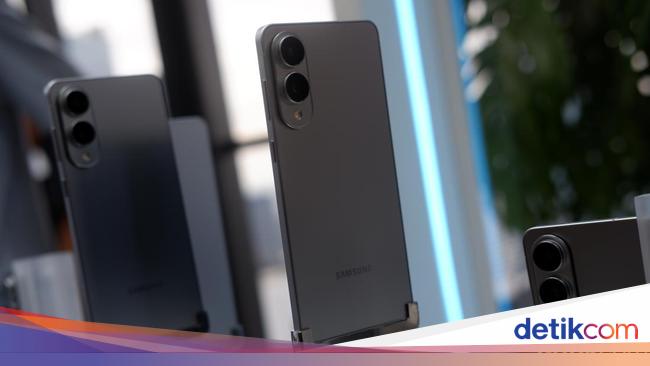 5 Alasan Membeli Samsung Galaxy S25 Edge Harga Rp 19 Jutaan