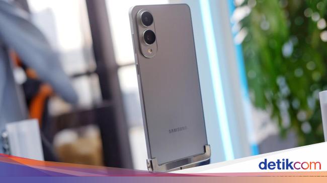 5 Keunggulan Samsung Galaxy S25 Edge: Desain Tipis, Kamera 200MP