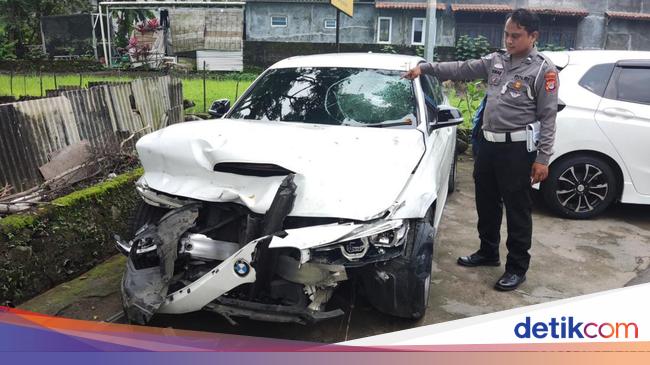 Christiano Tarigan Pengemudi BMW Jadi Tersangka Tewasnya Argo Mahasiswa UGM