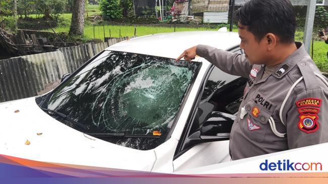Polisi Cek Kabar BMW Christiano Mahasiswa UGM Tewaskan Argo Nunggak Pajak