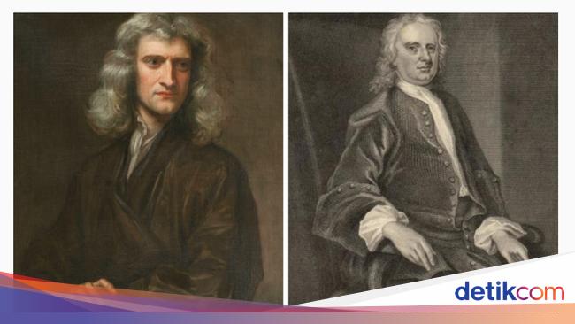 Tebak Nama Tokoh Penting, Ilmuwan Beken Dunia Ada di Sini