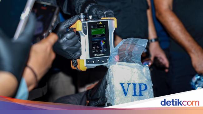 Legislator soal Penyelundupan 2 Ton Sabu: Ini Gila, Merusak Generasi Muda