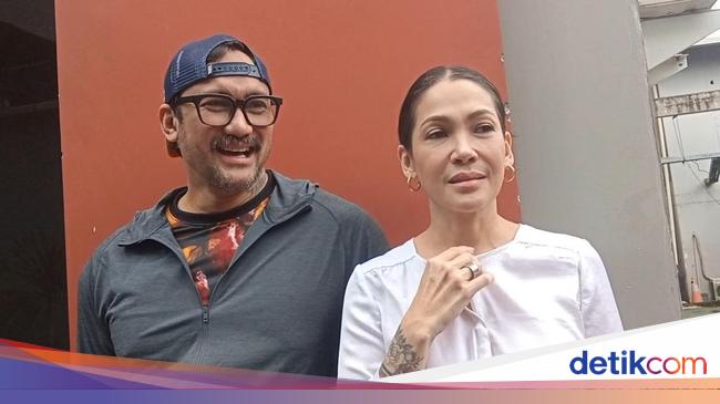Tora Sudiro Gak Sabar Jadi Kakek, Kaget Lihat Kondisi Anak