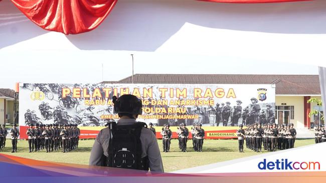 Operasi Premanisme di Riau Berlanjut, Tim Raga Siap Terjun ke Lapangan
