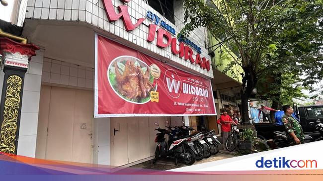 Polisi: Unsur Pidana di Kasus Ayam Goreng Widuran Nonhalal Belum Terpenuhi