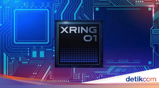 Xiaomi Sesumbar Xring O1 Tumbangkan iPhone 16 Pro