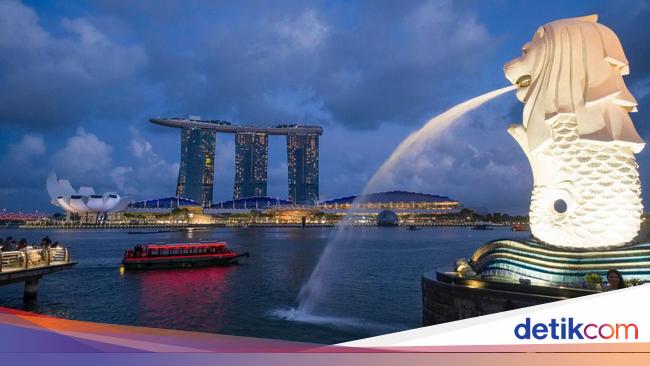 7 Tempat Wisata di Singapura yang Muncul dalam MV Jin BTS Terbaru