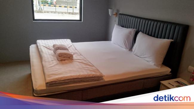 Ada Hotel di Rest Area KM 379A Tol Batang-Semarang, Bisa Nginap Mulai 4 Jam