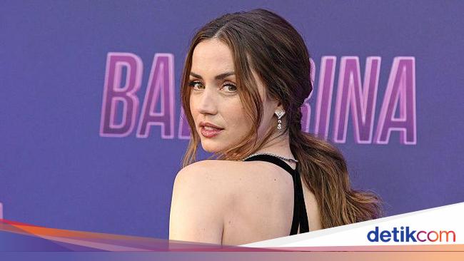 Ana de Armas Sukses Bikin Tom Cruise Terpesona di Tengah Rumor Kencan