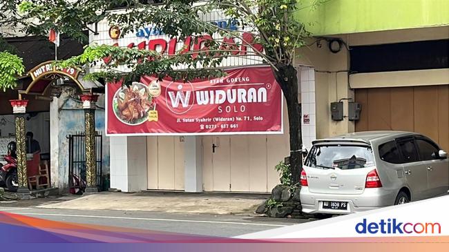 Ayam Goreng Widuran Solo Nonhalal, Muhammadiyah dan PBNU Desak Proses Hukum