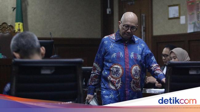 Kosasih Beli 11 Apartemen-Mobil Anak Pakai Duit Investasi Fiktif Taspen