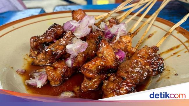 Fakta Sate Jamu di Solo hingga Hukum Muslim Pegang Daging Babi