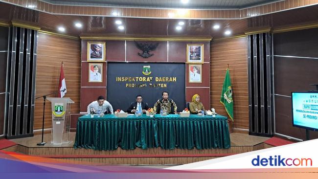 Andra Soni Ungkap Baru 73% Aset Tanah Pemprov Banten yang Bersertifikat