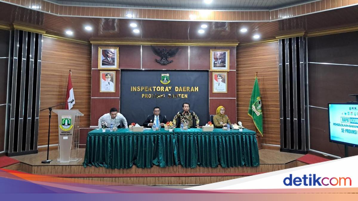 Andra Soni Ungkap Baru 73% Aset Tanah Pemprov Banten yang Bersertifikat