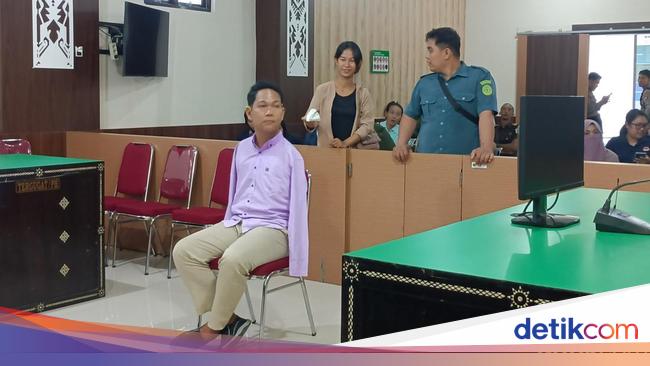 Agus Difabel Divonis 10 Tahun Penjara, Korbannya Lebih dari 1 Wanita