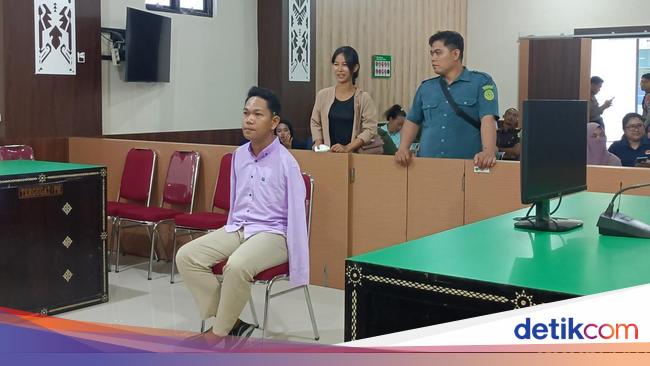 Vonis 10 Tahun Bui untuk Agus Buntung Lebih Rendah dari Tuntutan