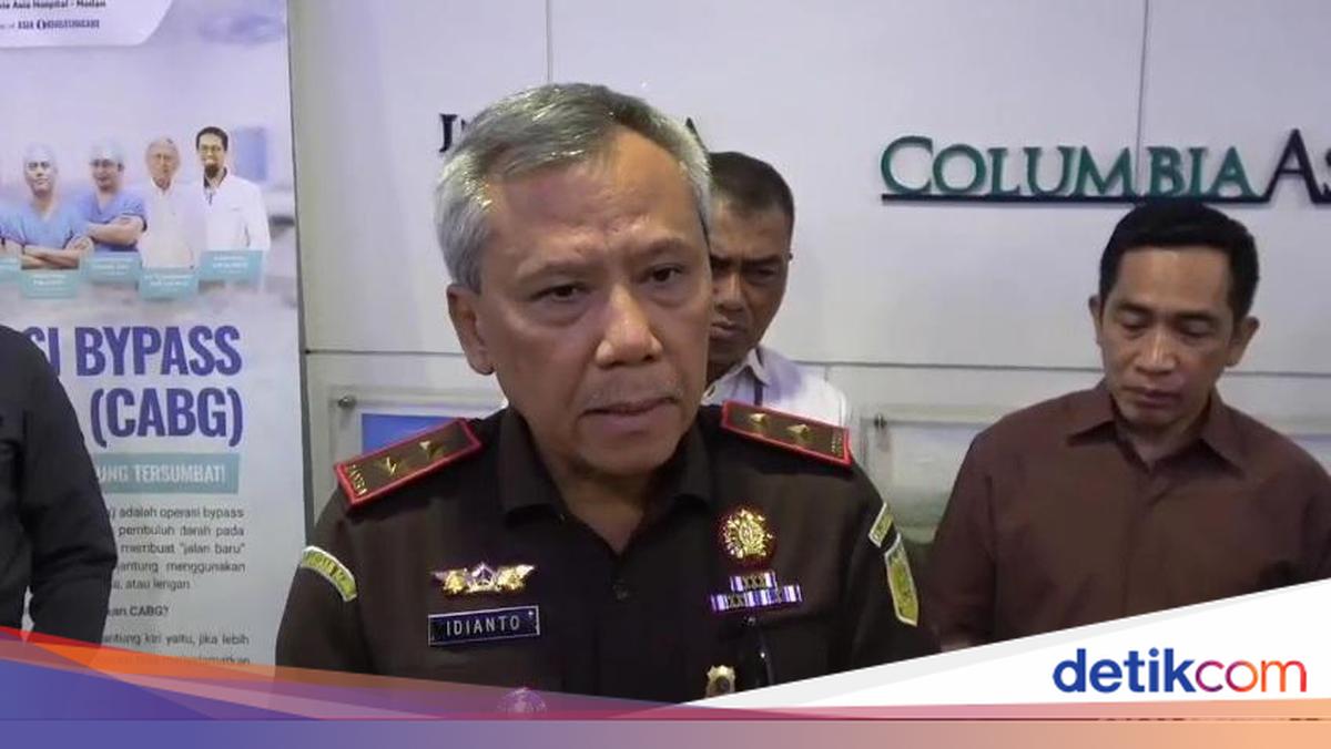 Eks Kajati Sumut Diperiksa Etik Usai Jadi Saksi Kasus di KPK, Apa Hasilnya?