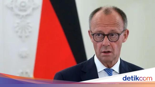 Kanselir Jerman: Israel Lakukan 'Pekerjaan Kotor' untuk Kita di Iran