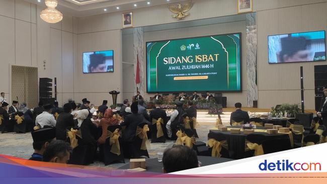 Sidang Isbat Idul Adha 2025, Kemenag Awali dengan Seminar Posisi Hilal
