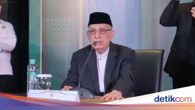 Ketua MUI Anjurkan Umat Muslim yang Tak Haji Puasa Arafah di 9 Zulhijah