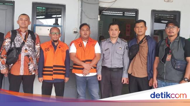 KPK Limpahkan Berkas Perkara Korupsi Proyek PUPR OKU ke Pengadilan