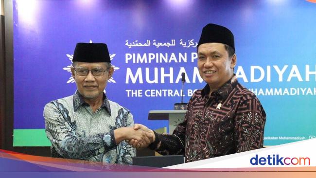 PP Muhammadiyah Nilai Revisi UU Persaingan Usaha Lindungi UMKM