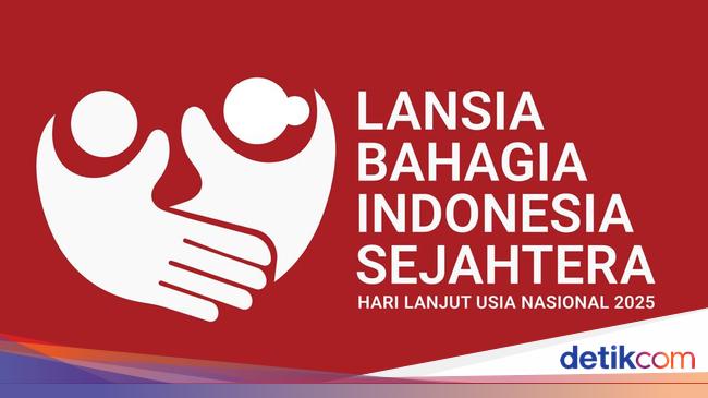 Hari Lansia Nasional 2025: Tema, Logo, dan Rangkaian Kegiatannya