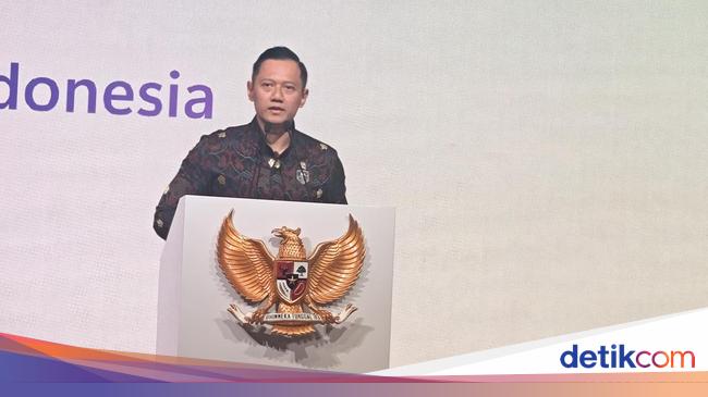 Selain Giant Sea Wall, AHY Nilai Perlu Bereskan Masalah Hulu-Hilir buat Cegah Banjir