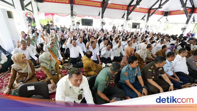 Gus Ipul Tekankan Data Negara yang Tepat Jadi Kunci Lawan Kemiskinan