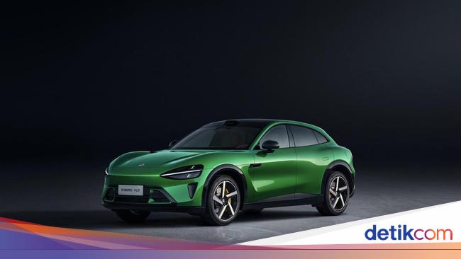 Tampang Mobil Listrik Xiaomi YU7 yang Harganya Diprediksi Rp 400 Jutaan