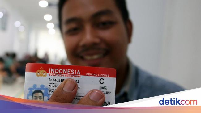 Perpanjang SIM Harus Tes Lagi, Siap-siap Keluar Duit Segini