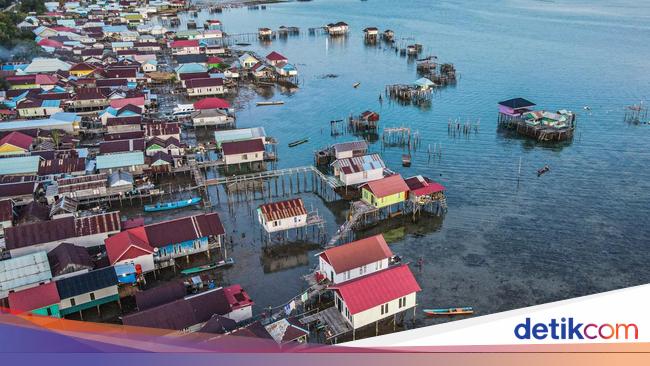 Mau Bangun 100 Kampung Nelayan Merah Putih, KKP Butuh Rp 2,2 T