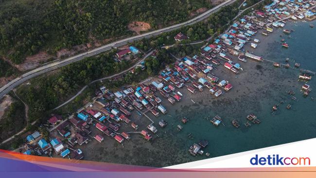 3 Fakta Kampung Nelayan Merah Putih Program Prabowo