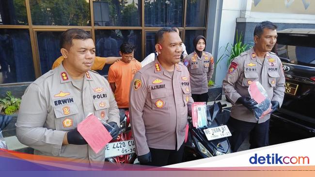 Terbongkar Rekayasa Hengki, Pembunuh yang Pura-pura Nangis di Pemakaman Istri
