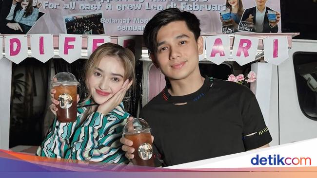 Ranty Maria dan Rayn Wijaya Santai Siapkan Pernikahan