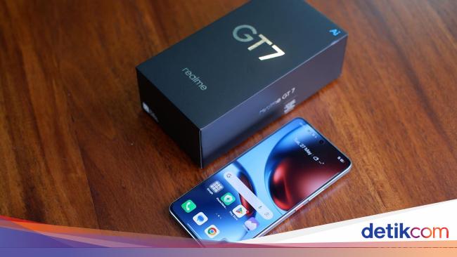 Realme GT 7 Rilis di Indonesia: Harga dan Spesifikasi Lengkap