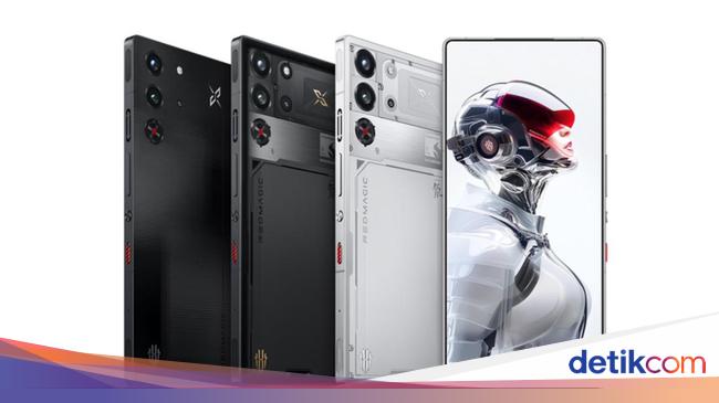 RedMagic 10S Pro dan Pro+ Diumumkan, HP Gaming Spek Dewa!