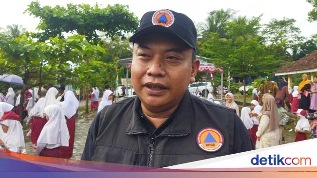 Banjir di 4 Kecamatan Pandeglang Surut, Wilayah Patia Masih Tinggi