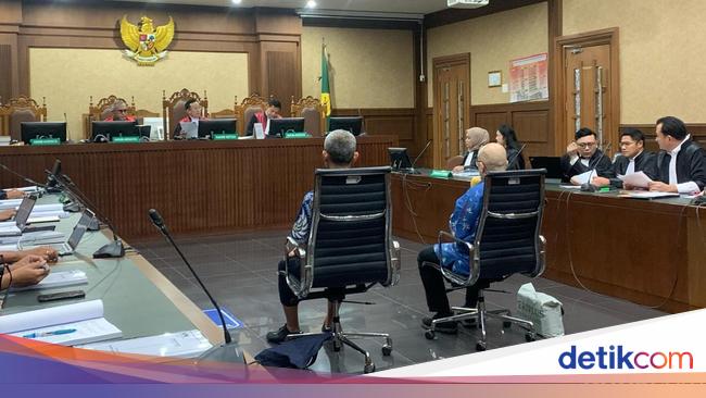 Kosasih Didakwa Perkaya Diri Rp 34 M dari Investasi Fiktif PT Taspen