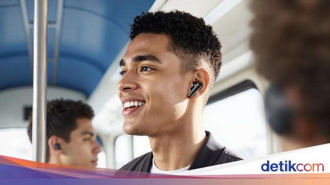 Soundcore Liberty 5 Hadir di Indonesia, Bisa Redam Polusi Suara