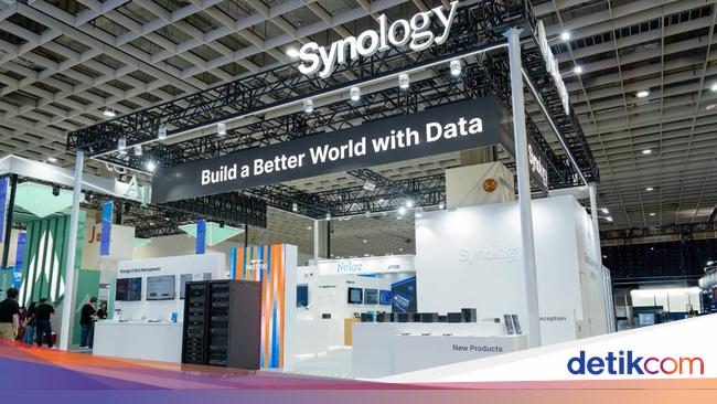 Deretan Solusi Manajemen Data Anyar dari Synology