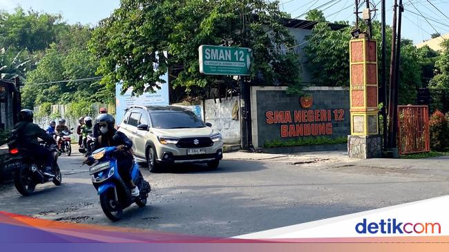 Pemasang CCTV di Toilet Siswi SMAN 12 Bandung Tak Cuma Sekali Beraksi