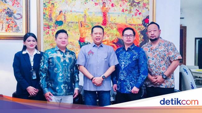 Bamsoet Dukung Prabowo Siapkan Super Apps GovTech untuk Cegah Korupsi